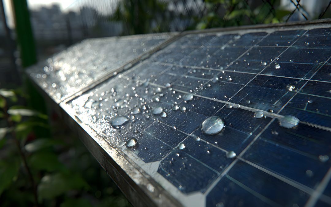 ☂️ Quando la pioggia aiuta il sole: i vantaggi